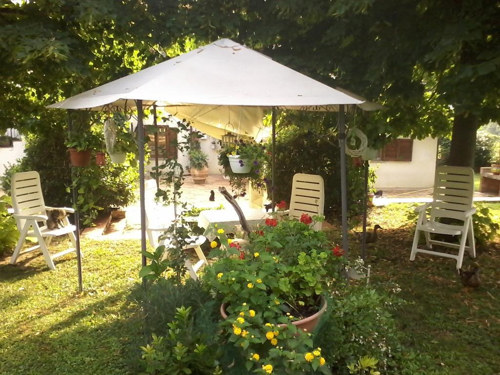 Bed And Breakfast Casale Isorella San Gemini Buitenkant foto