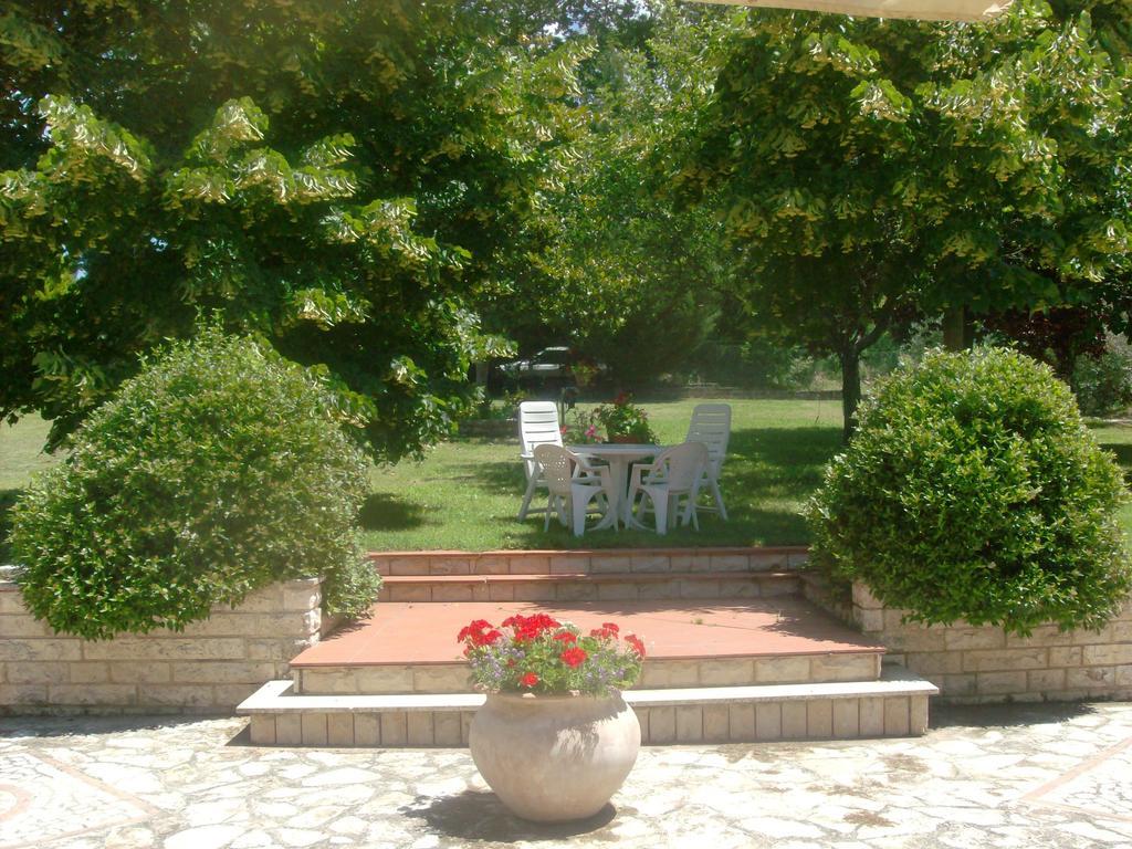 Bed And Breakfast Casale Isorella San Gemini Buitenkant foto